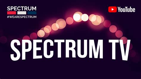 spectrum youtube